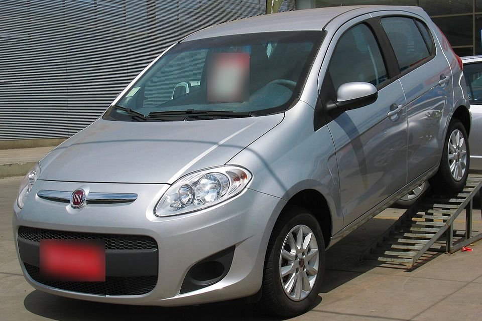 Fiat Palio, imagem ilustrativa